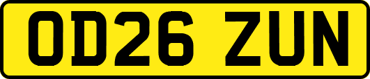 OD26ZUN