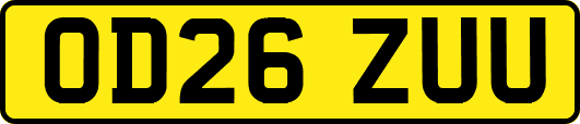 OD26ZUU