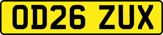 OD26ZUX