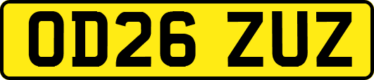 OD26ZUZ