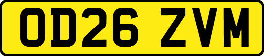 OD26ZVM