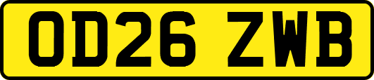 OD26ZWB