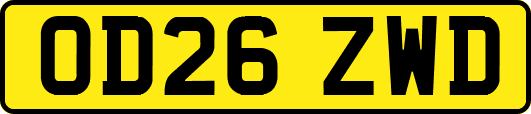 OD26ZWD