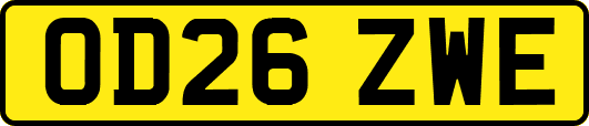 OD26ZWE