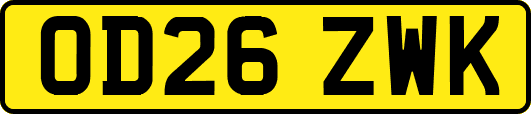 OD26ZWK