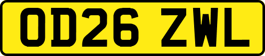 OD26ZWL