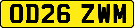 OD26ZWM