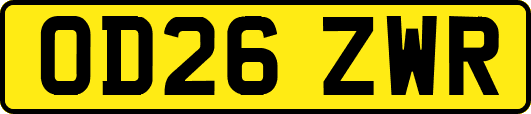 OD26ZWR
