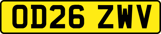 OD26ZWV