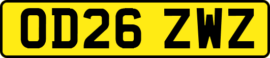 OD26ZWZ