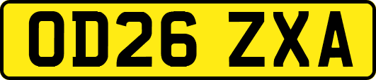 OD26ZXA