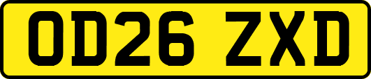 OD26ZXD