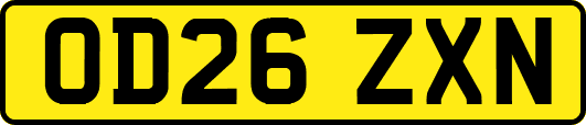 OD26ZXN