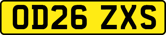 OD26ZXS