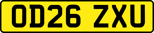 OD26ZXU