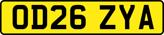 OD26ZYA