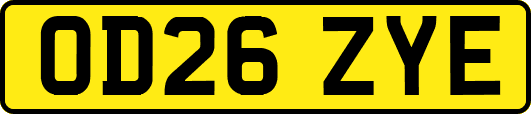 OD26ZYE