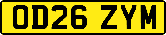 OD26ZYM