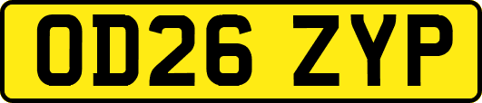 OD26ZYP