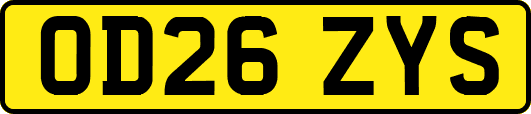 OD26ZYS