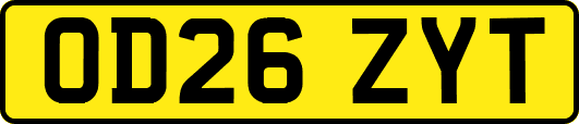 OD26ZYT