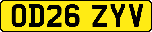 OD26ZYV