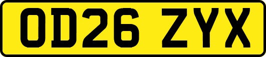 OD26ZYX