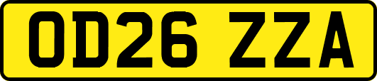 OD26ZZA