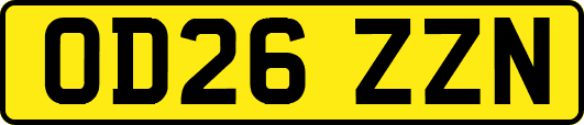 OD26ZZN
