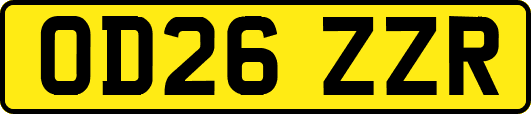 OD26ZZR