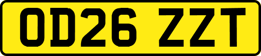 OD26ZZT