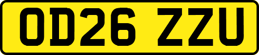 OD26ZZU