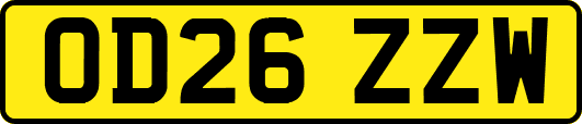OD26ZZW