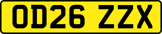 OD26ZZX