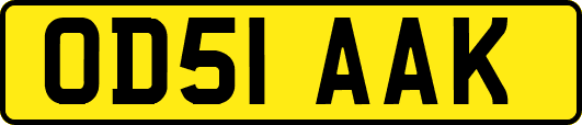 OD51AAK