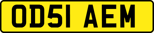 OD51AEM