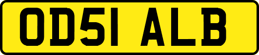 OD51ALB