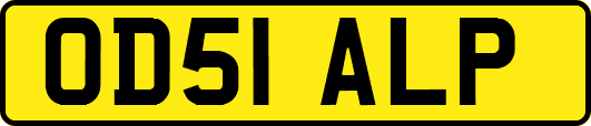 OD51ALP