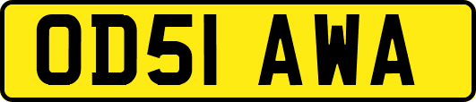 OD51AWA