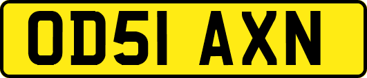 OD51AXN