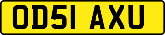 OD51AXU
