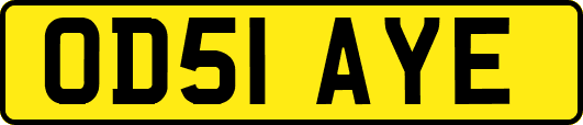 OD51AYE