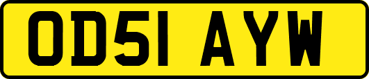 OD51AYW
