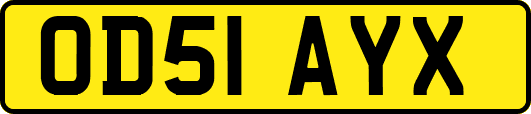 OD51AYX