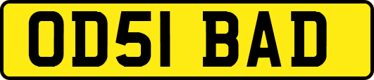 OD51BAD