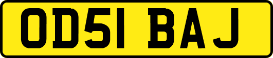 OD51BAJ