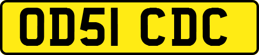 OD51CDC