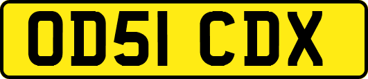 OD51CDX