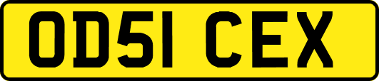OD51CEX
