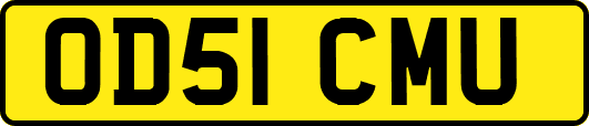 OD51CMU
